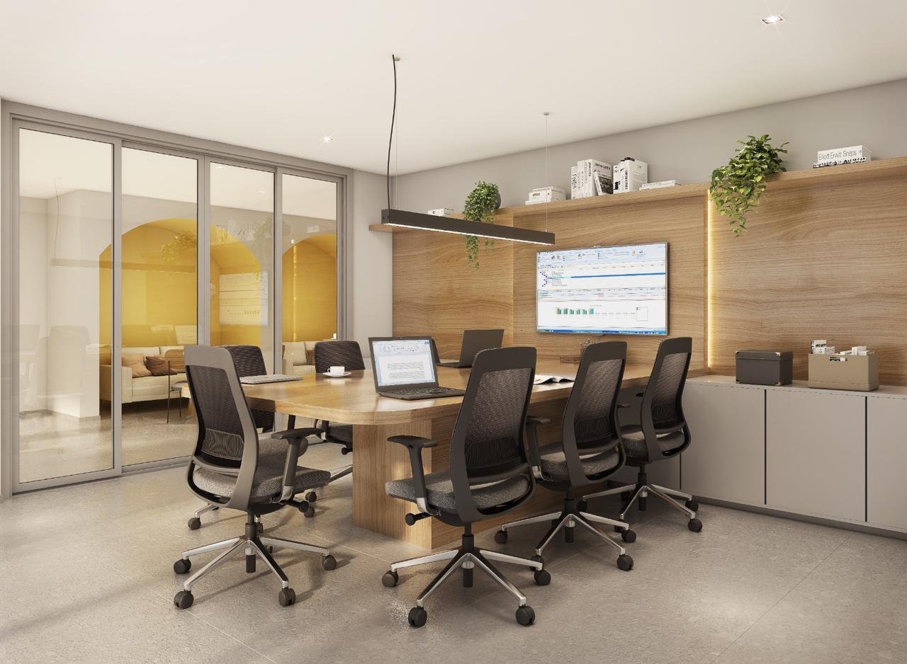 Coworking do Dom Parque