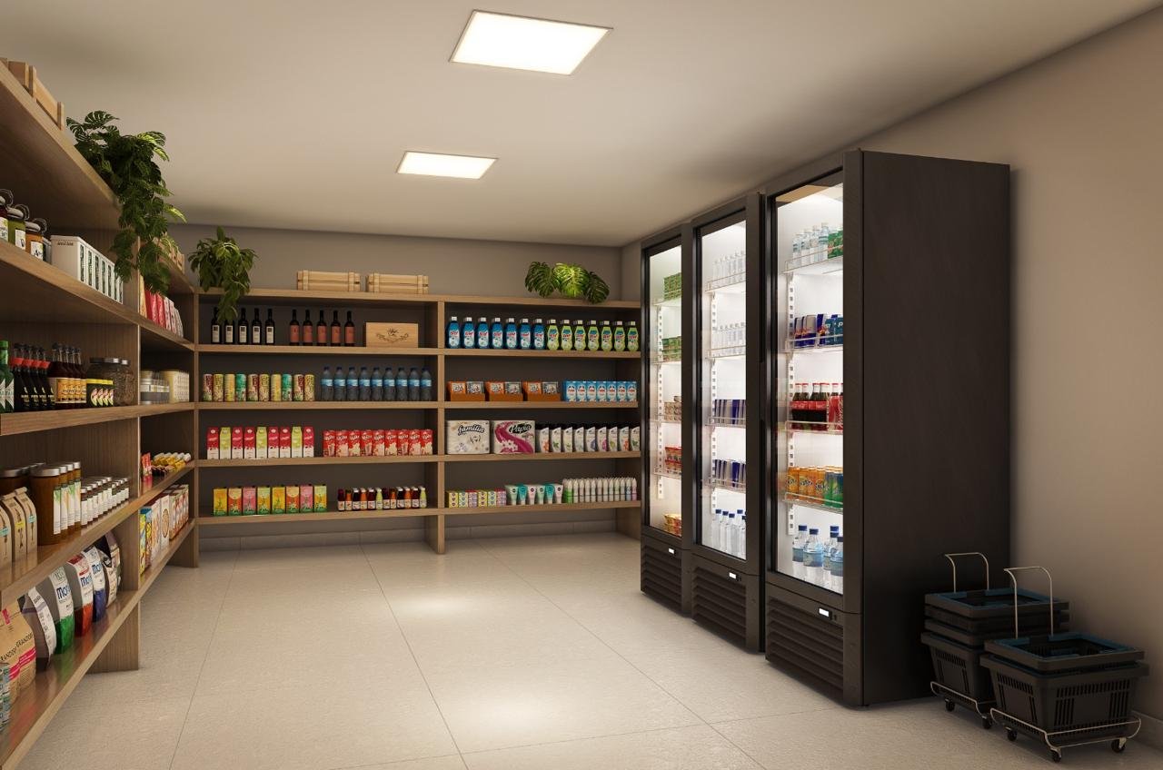 Minimercado do Dom Parque