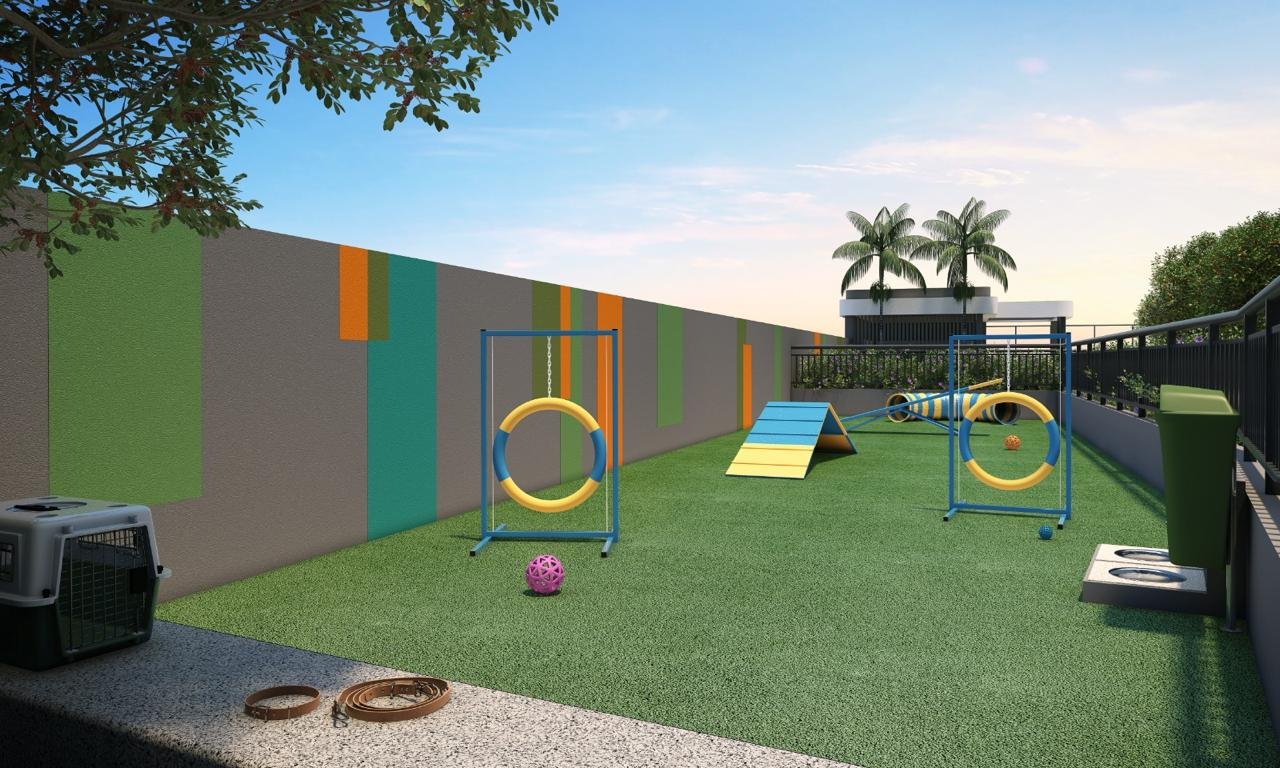 Pet place do Dom Parque